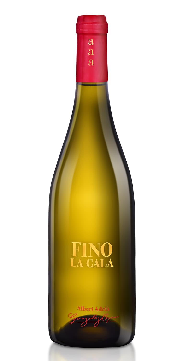 Fino La Cala de Albert Adrià de Vinoselección – comprar