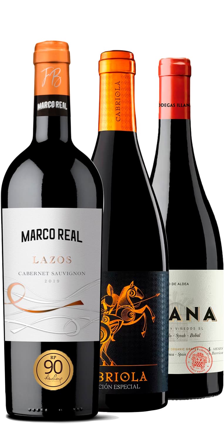Colección Flechazos de nuestro equipo – de Vinoselección – en Vinoselección