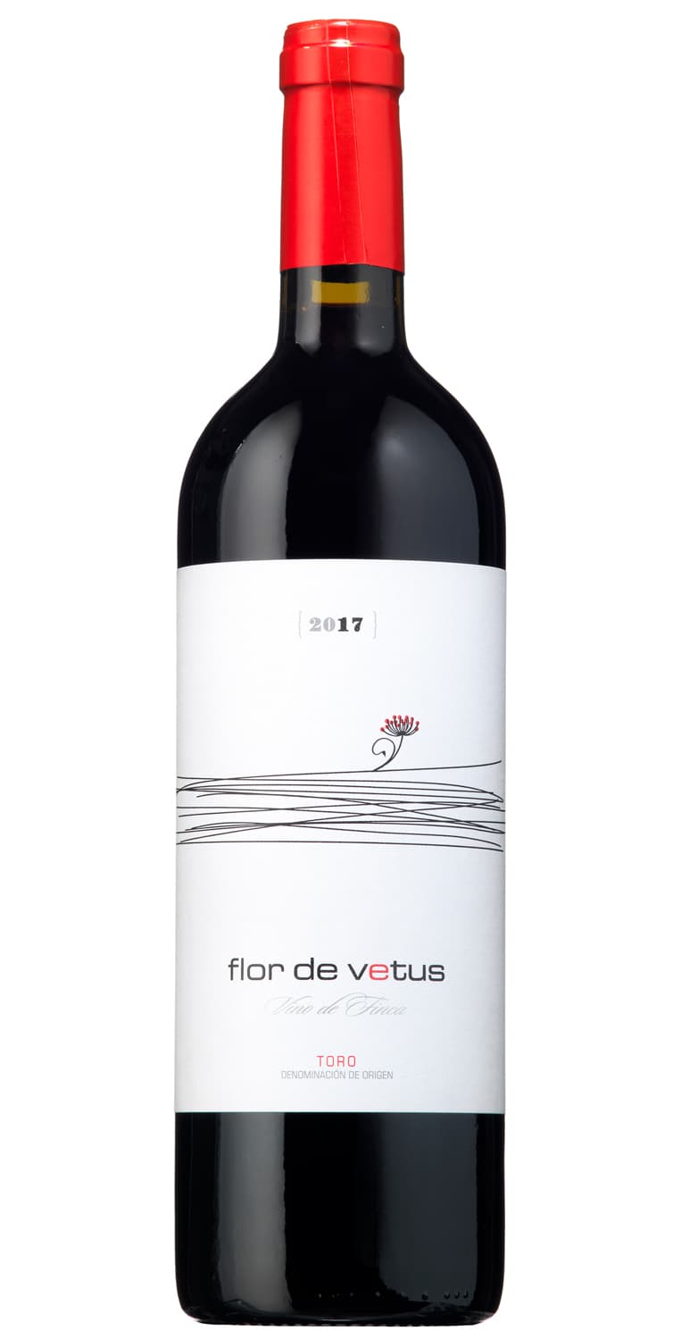 Flor de Vetus 2017 – de Vinoselección – en Vinoselección