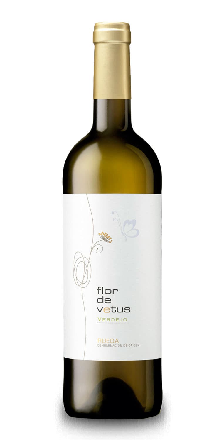 Flor de Vetus Verdejo 2023 – de Vinoselección – en Vinoselección