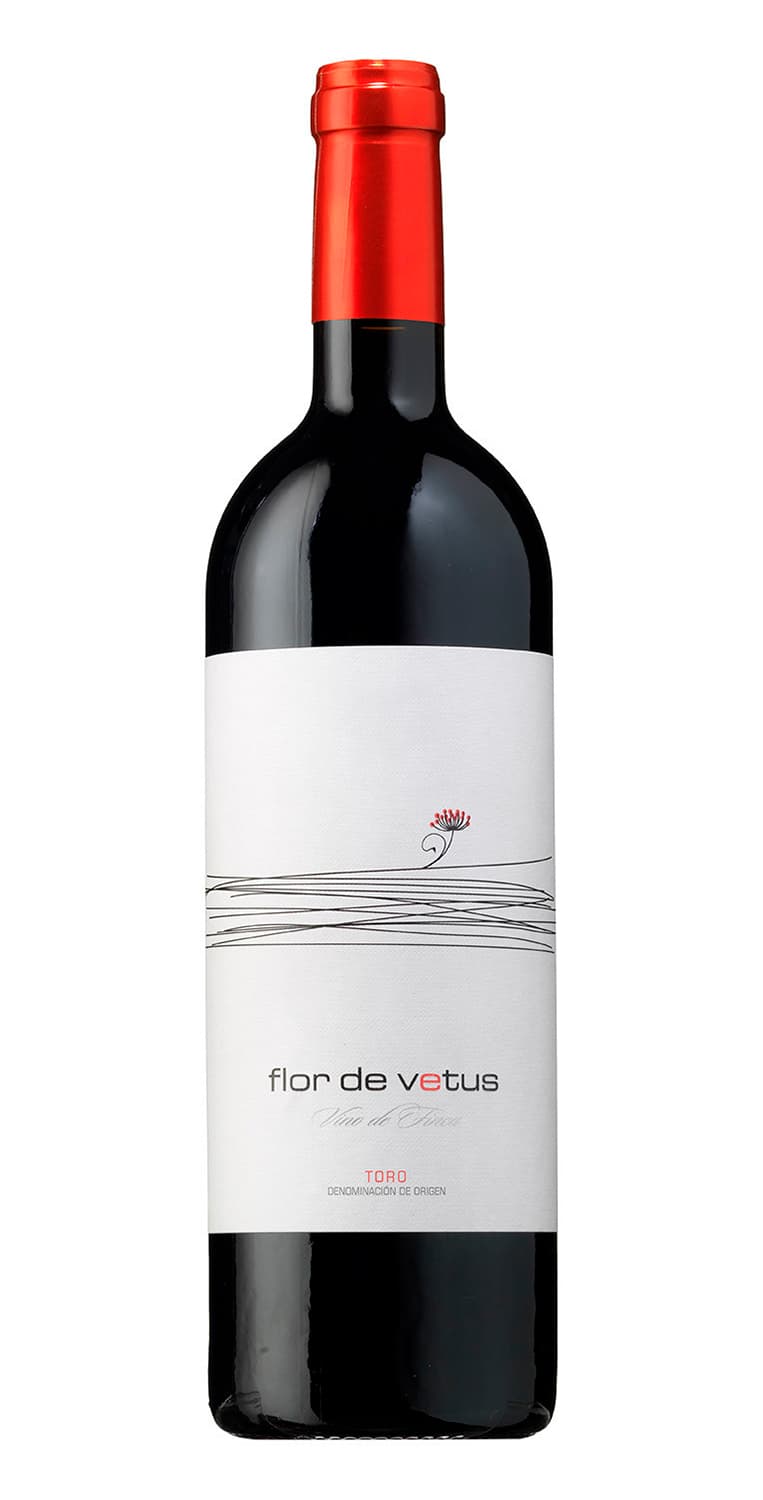 Flor de Vetus 2018 – de Vinoselección – en Vinoselección