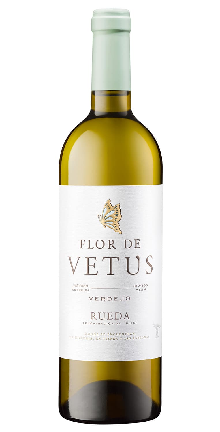 Flor de Vetus Verdejo 2025 – de Vinoselección – en Vinoselección