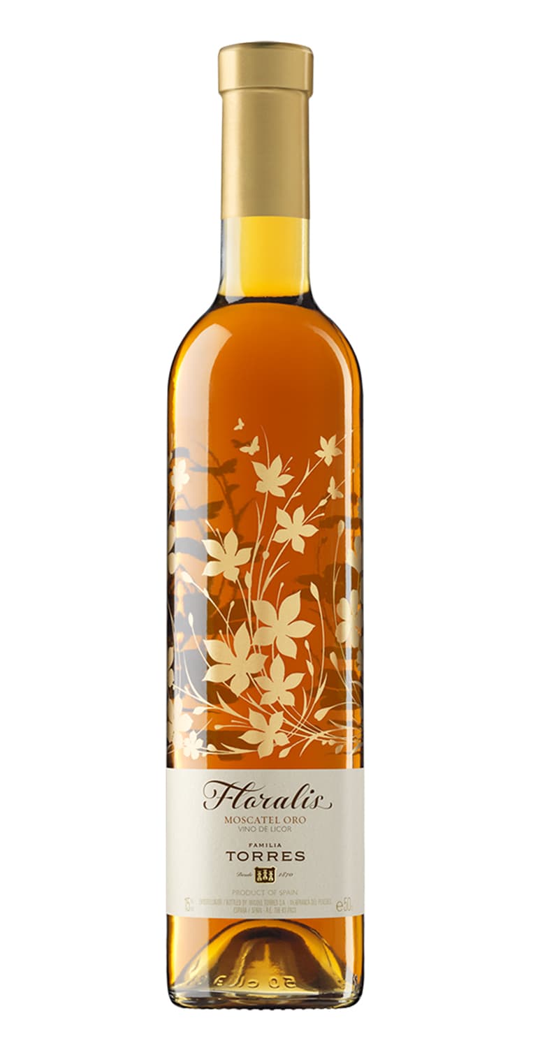 Floralis Moscatel Oro – de Vinoselección – en Vinoselección