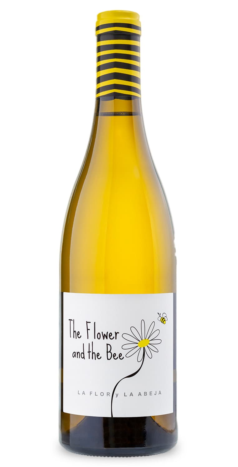 The Flower and the Bee Treixadura 2024 – de Vinoselección – en Vinoselección