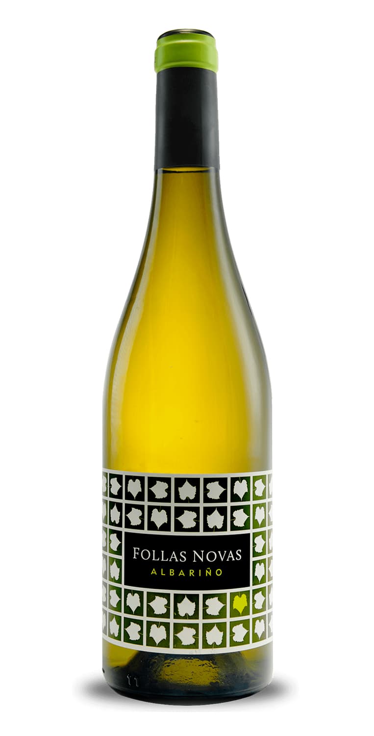 Follas Novas Albariño 2024 – de Vinoselección – en Vinoselección