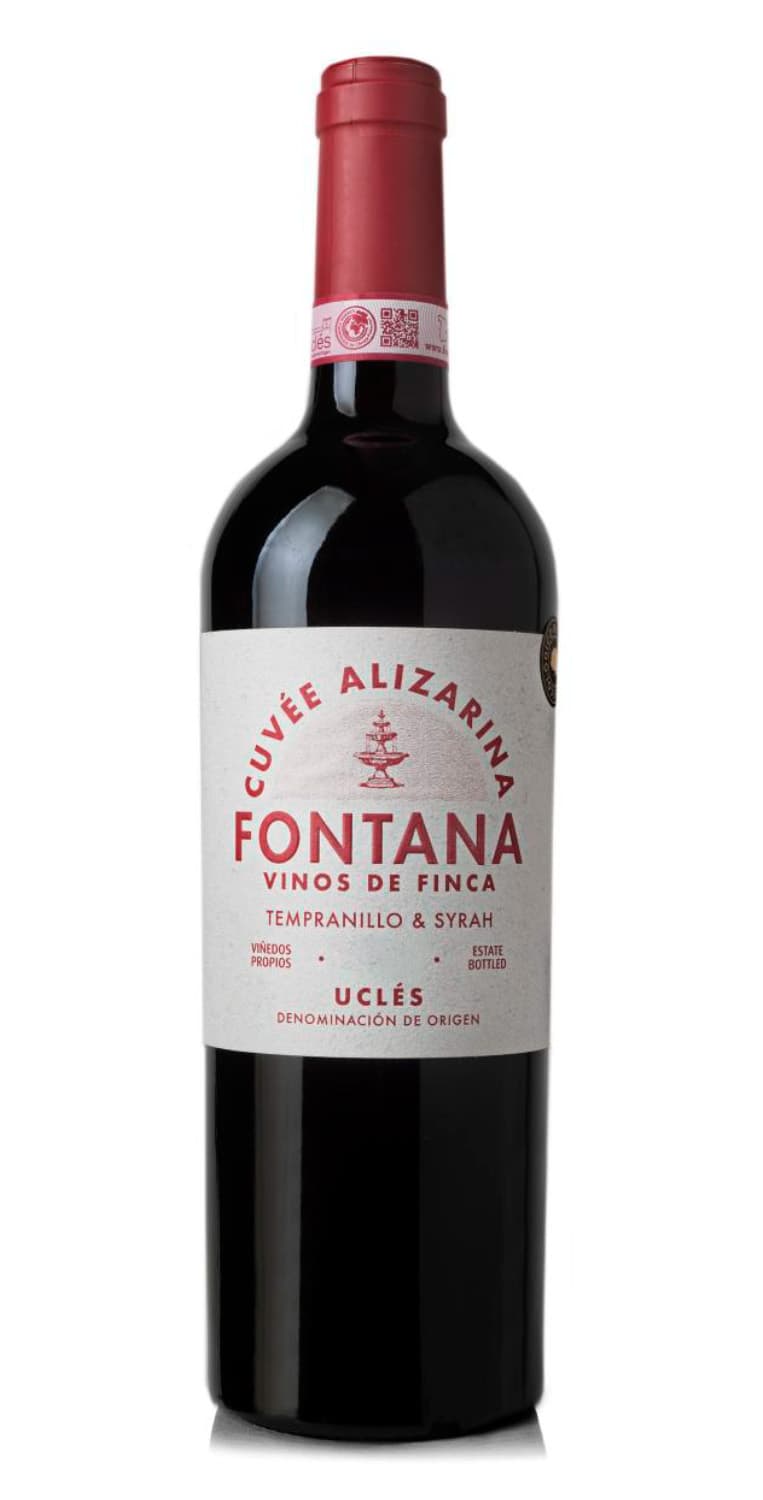 Fontana Cuvée Alizarina 2023 – de Vinoselección – en Vinoselección