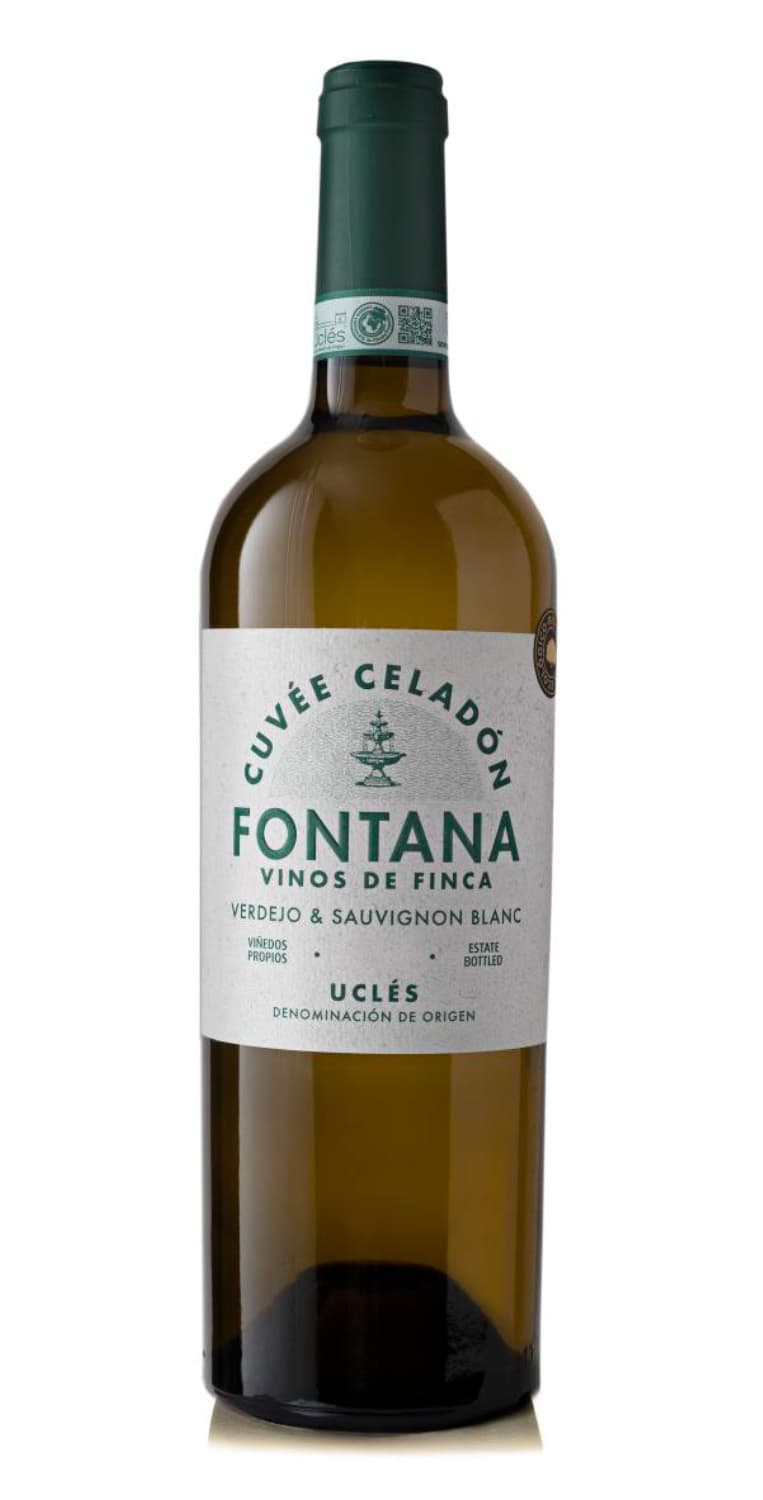 Fontana Cuvée Celadón 2024 – de Vinoselección – en Vinoselección
