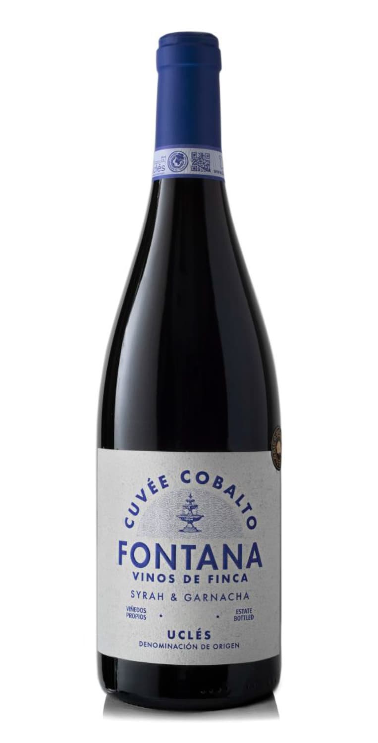 Fontana Cuvée Cobalto 2024 – de Vinoselección – en Vinoselección
