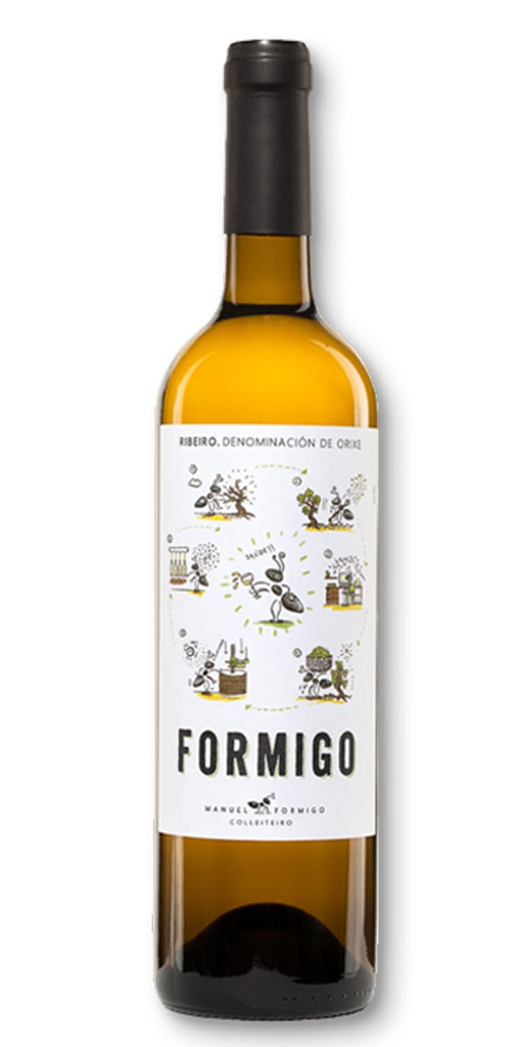 Formigo 2024 – de Vinoselección – en Vinoselección