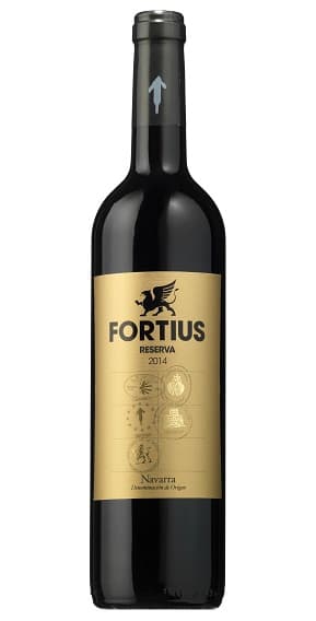 Fortius Reserva 2014 – de Vinoselección – en Vinoselección