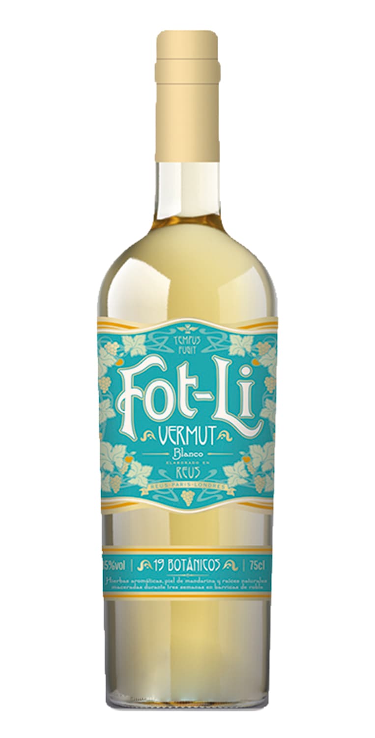 Fot-Li Vermut Blanco – de Vinoselección – en Vinoselección
