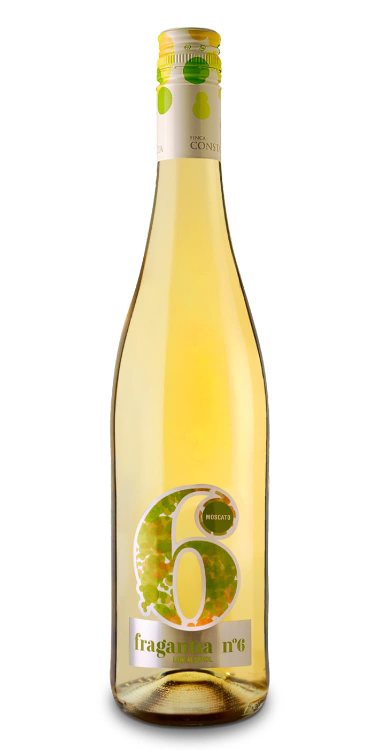 Fragantia Nº 6 Moscato Blanco 2019 – de Vinoselección – en Vinoselección