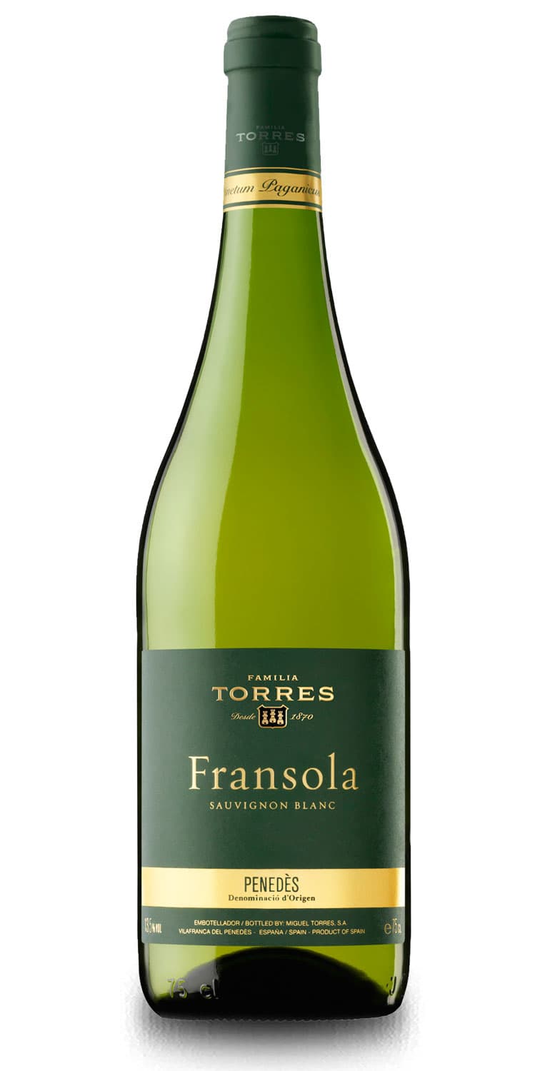 Fransola Sauvignon Blanc 2017 – de Vinoselección – en Vinoselección