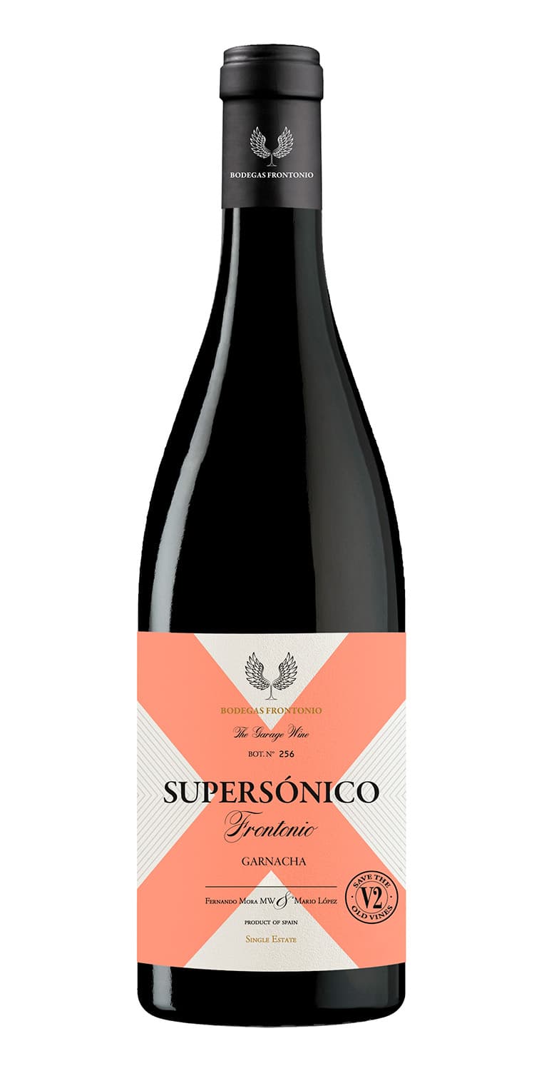 Supersónico 2022 – de Vinoselección – en Vinoselección