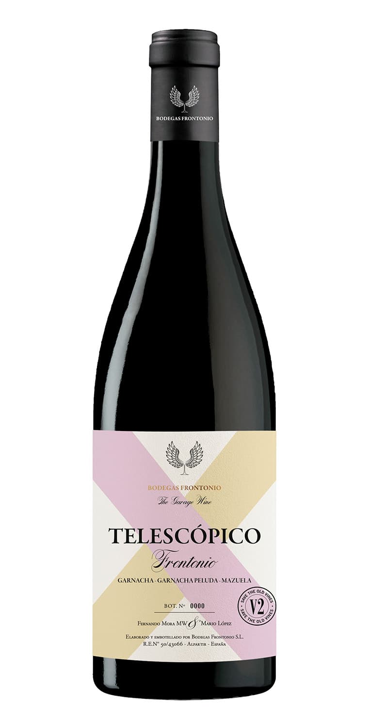 Telescópico Garnacha 2022 – de Vinoselección – en Vinoselección