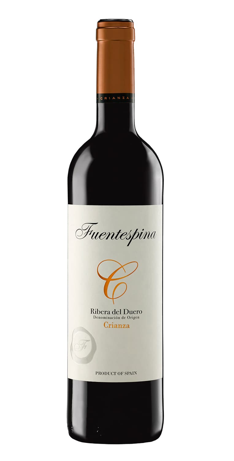 Fuentespina Crianza 2020 – de Vinoselección – en Vinoselección