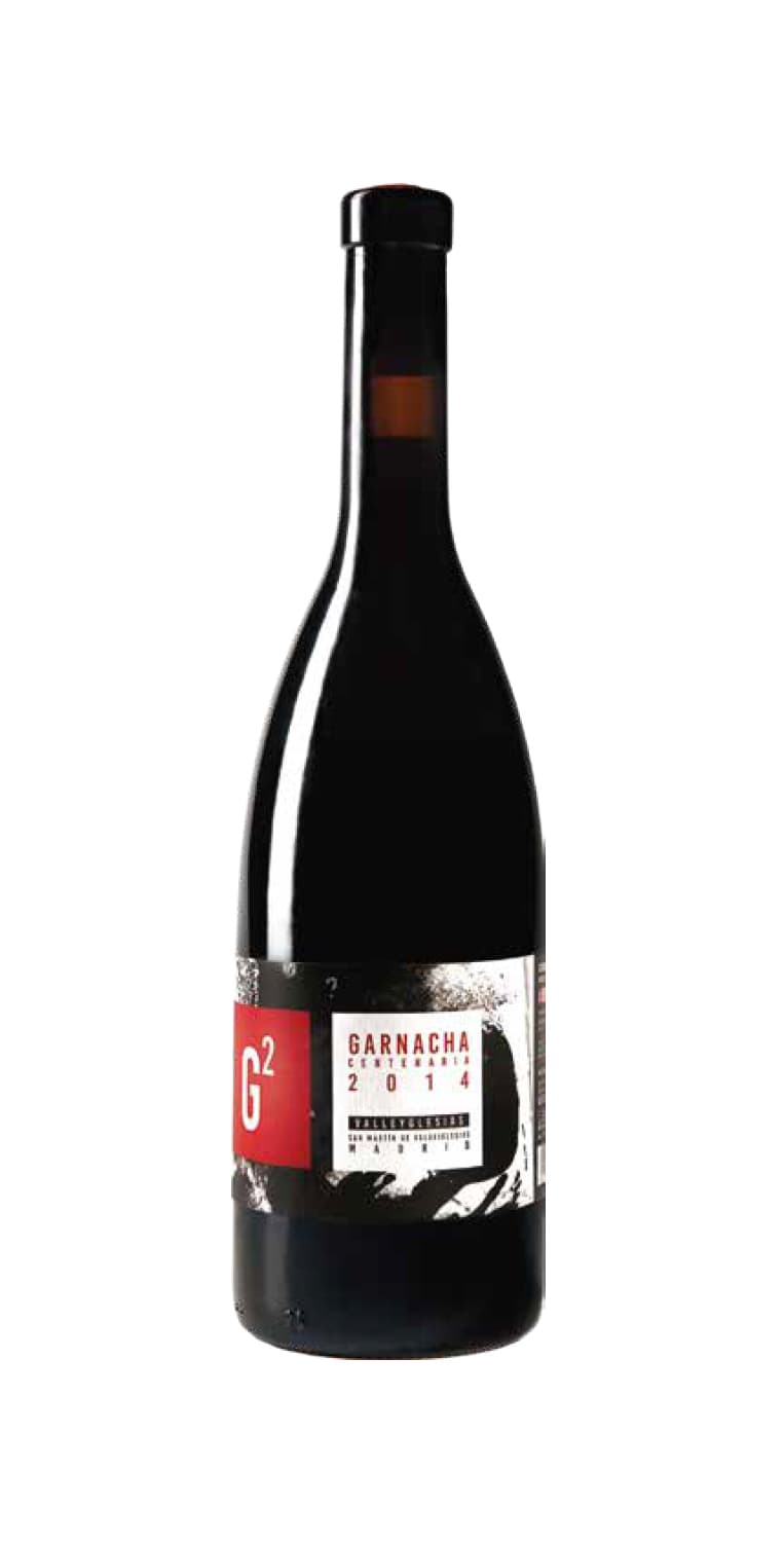 G2 Garnacha Centenaria 2017 – de Vinoselección – en Vinoselección