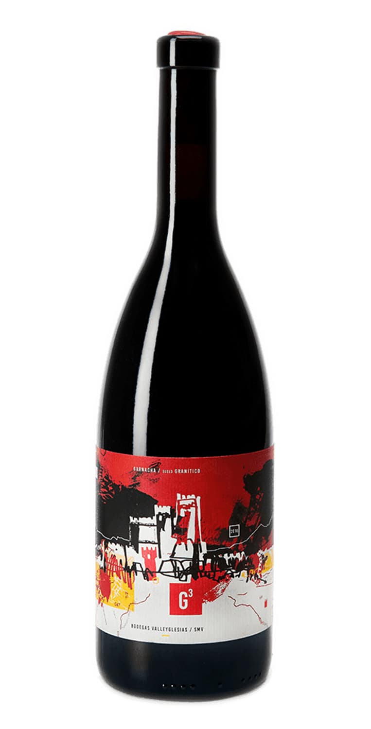 Valleyglesias G3 2022 – de Vinoselección – en Vinoselección