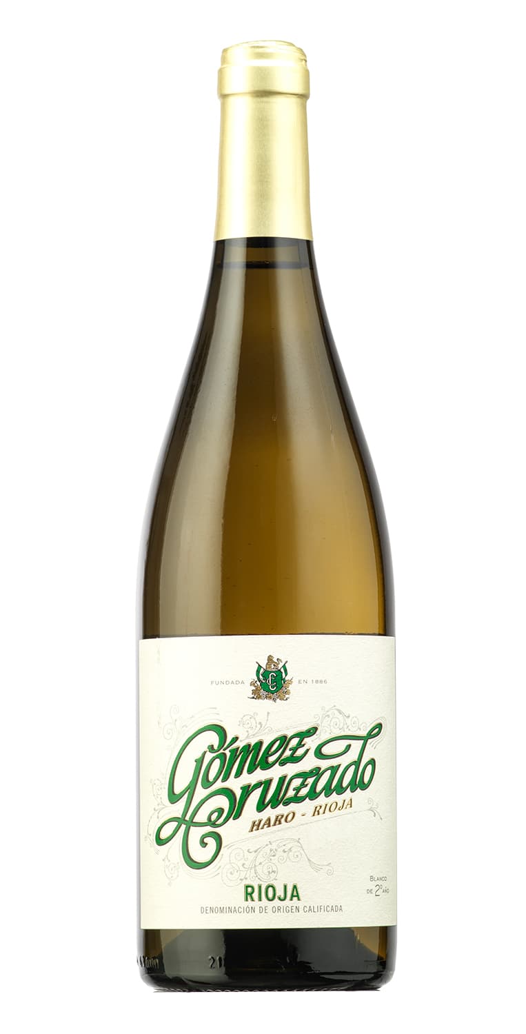 Gómez Cruzado Blanco 2017 – de Vinoselección – en Vinoselección