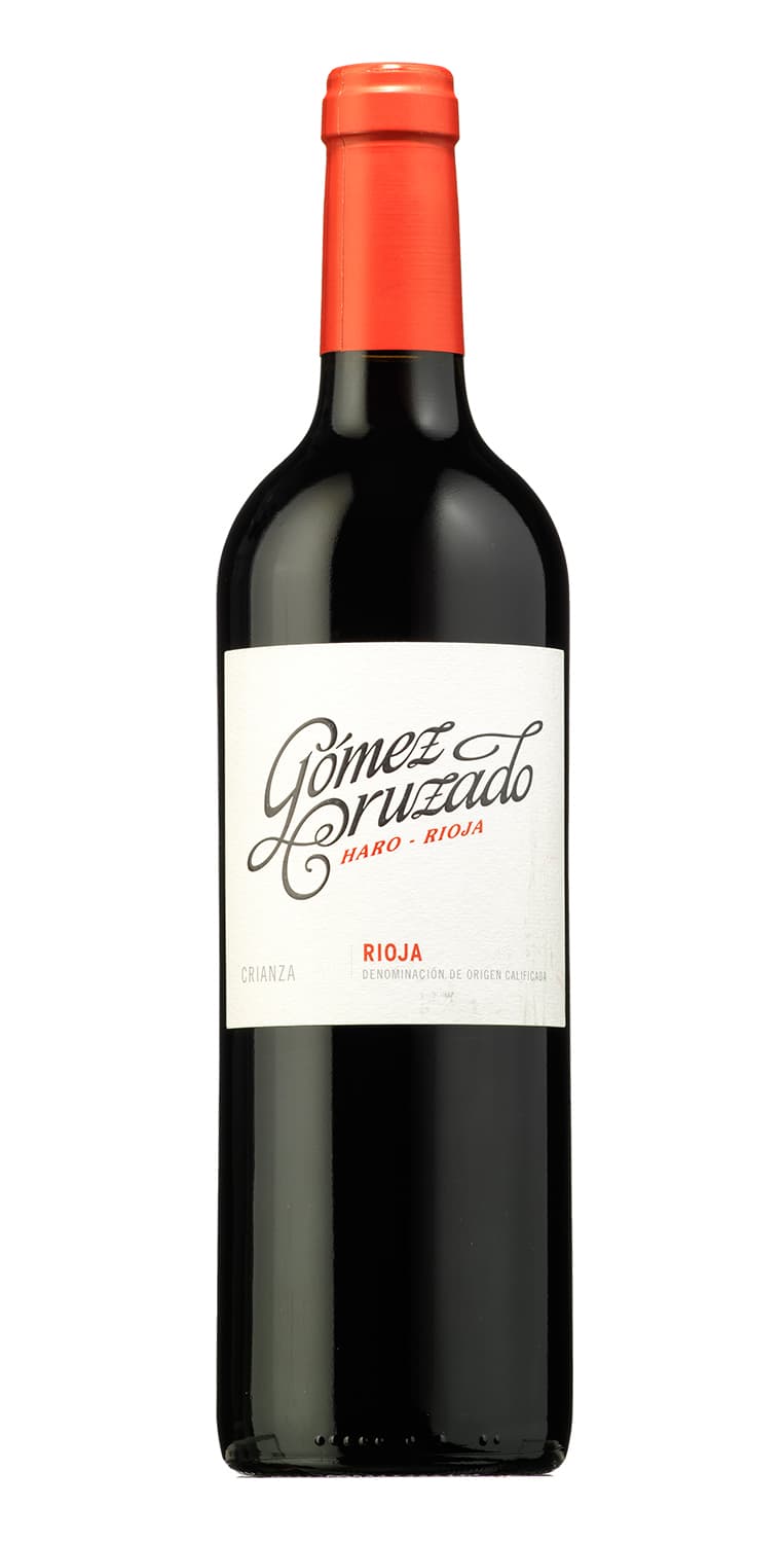 Gómez Cruzado Crianza 2016 – de Vinoselección – en Vinoselección