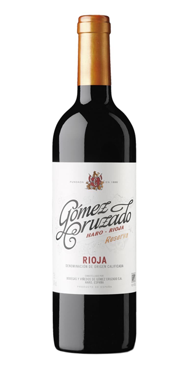 Gómez Cruzado Tinto Reserva 2012 – de Vinoselección – en Vinoselección