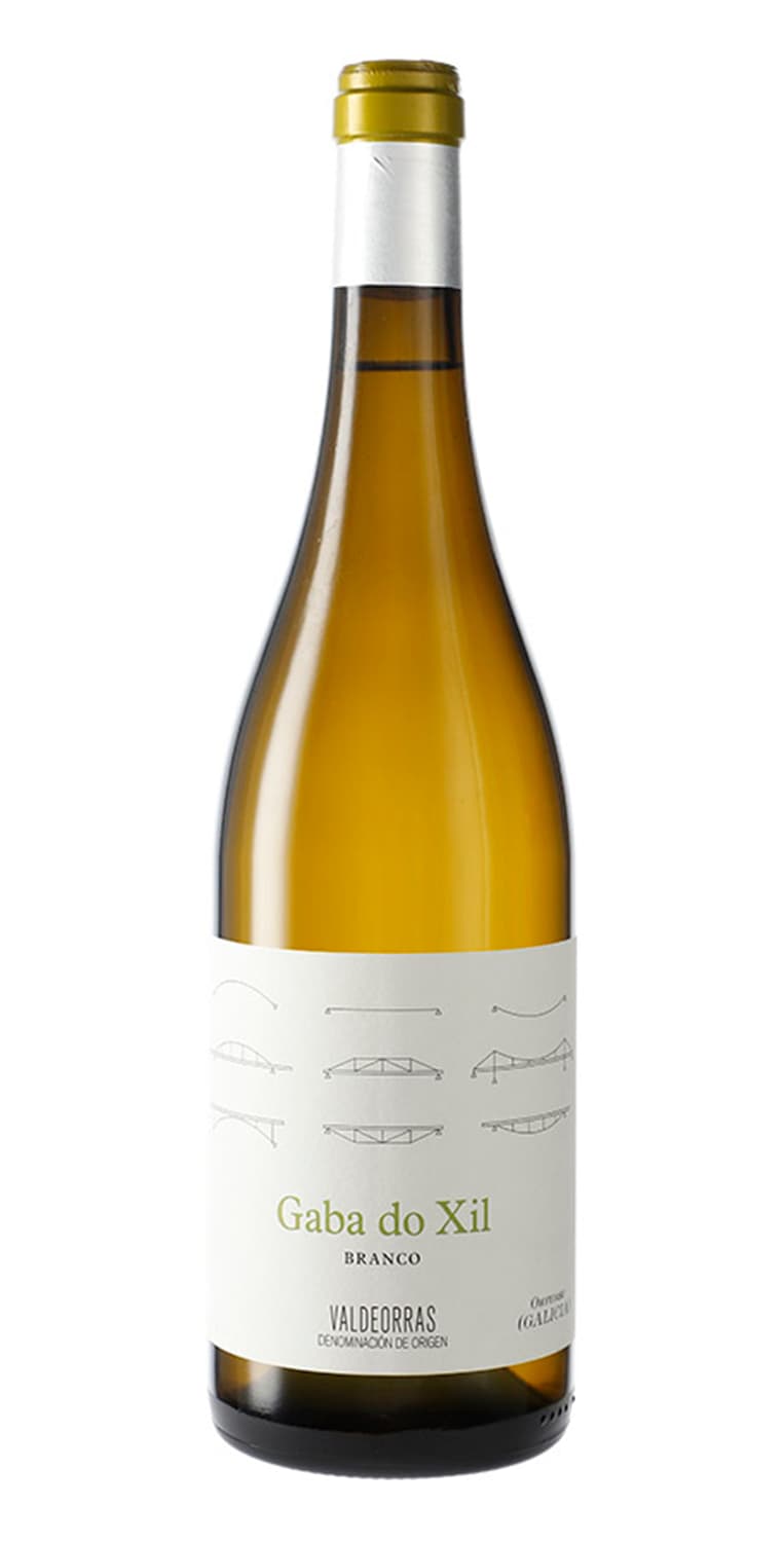 Gaba do Xil Branco 2020 – de Vinoselección – en Vinoselección