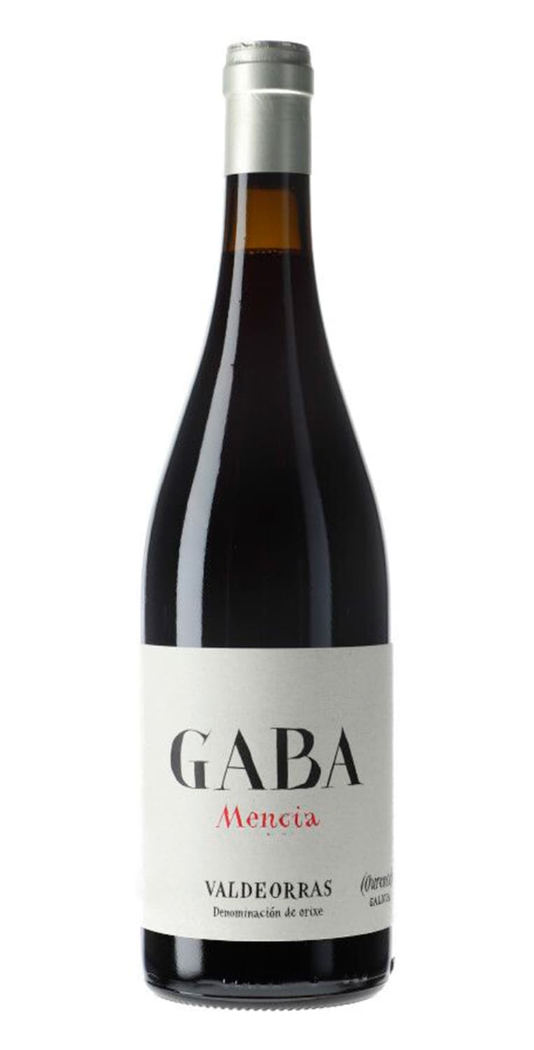 Gaba Mencía 2020 – de Vinoselección – en Vinoselección