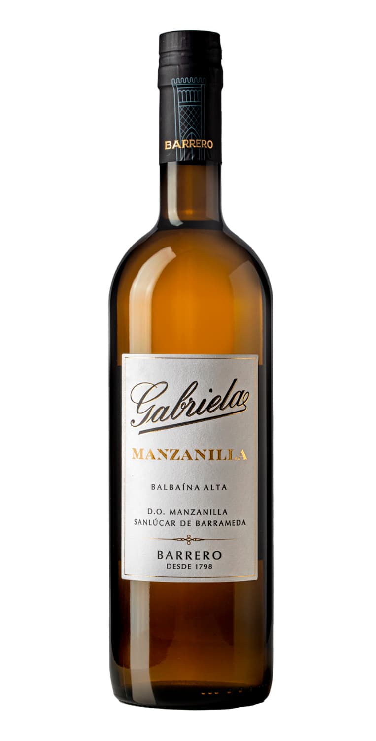 Manzanilla Gabriela – de Vinoselección – en Vinoselección