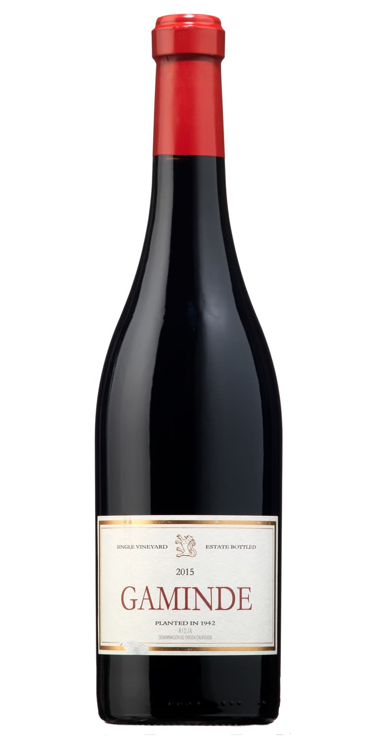 Gaminde 2015 – de Vinoselección – en Vinoselección