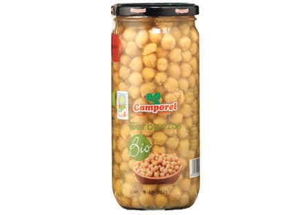 Garbanzos al natural Eco Camporel – de Vinoselección – en Vinoselección