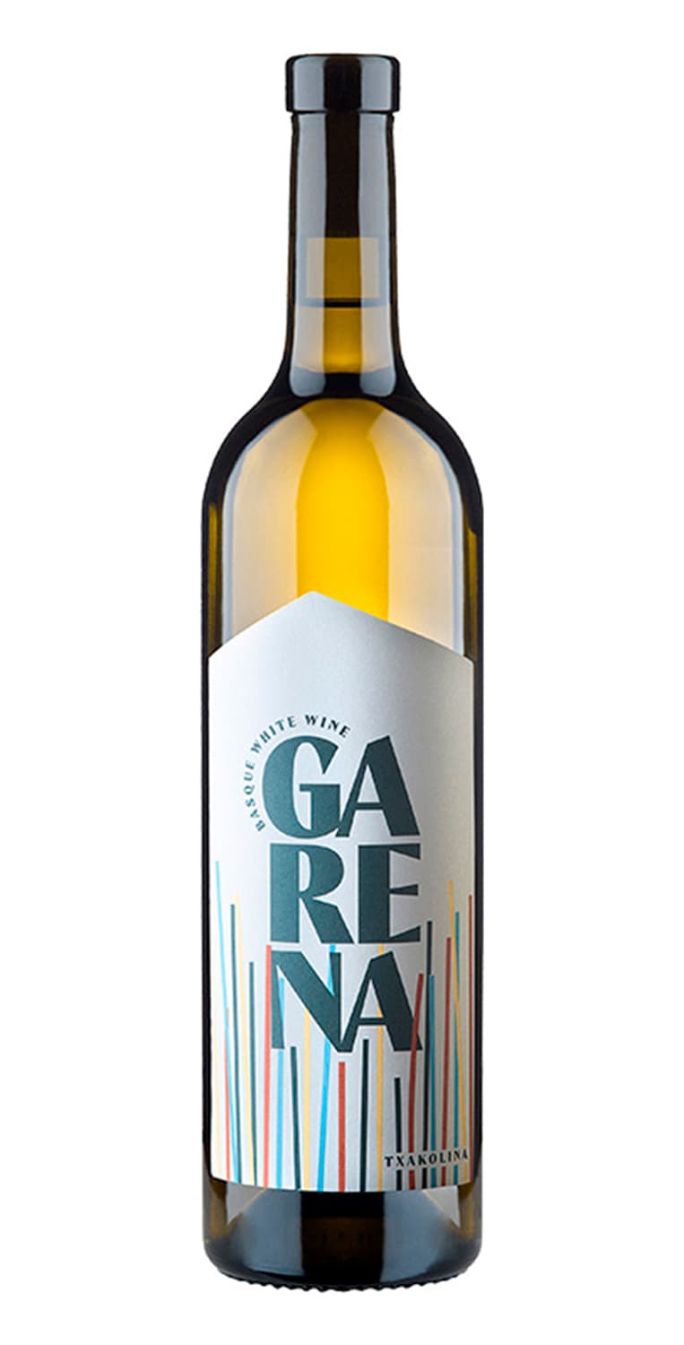 Garena Txakolina 2020 – de Vinoselección – en Vinoselección