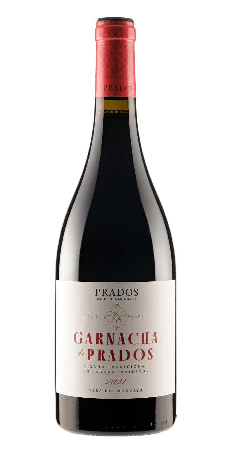 Garnacha de Prados 2021 – de Vinoselección – en Vinoselección