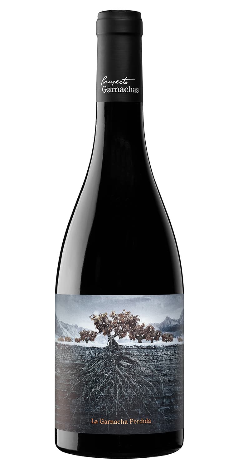 La Garnacha Perdida del Pirineo 2021 – de Vinoselección – en Vinoselección