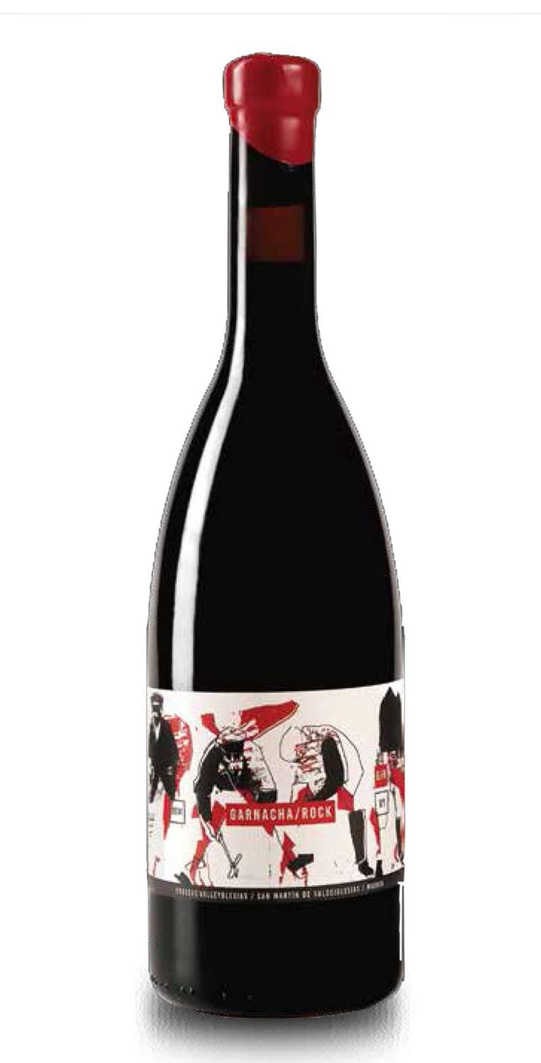 Garnacha Rock 2016 – de Vinoselección – en Vinoselección
