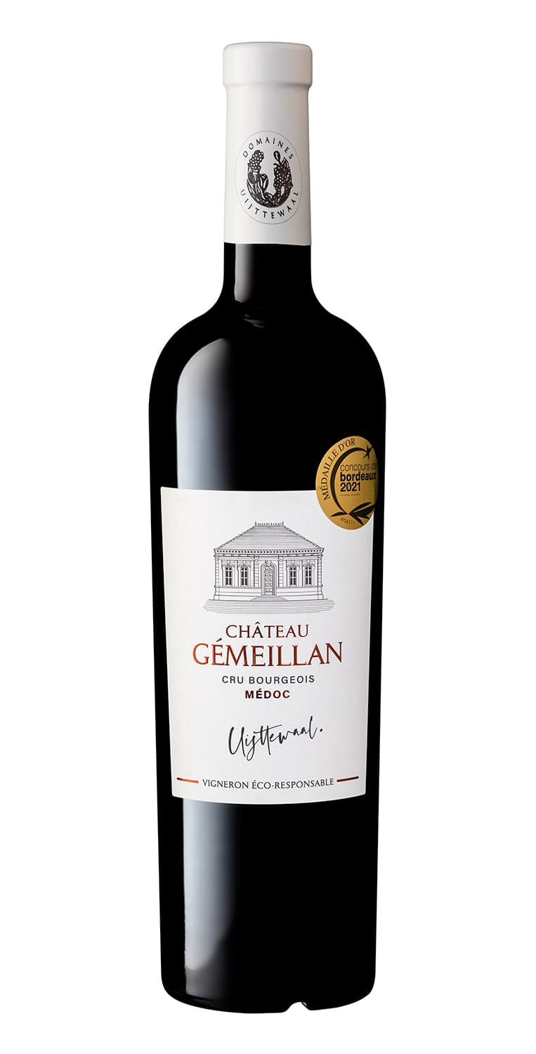 Château Gémeillan Médoc Cru Bourgeois 2018 – de Vinoselección – en Vinoselección