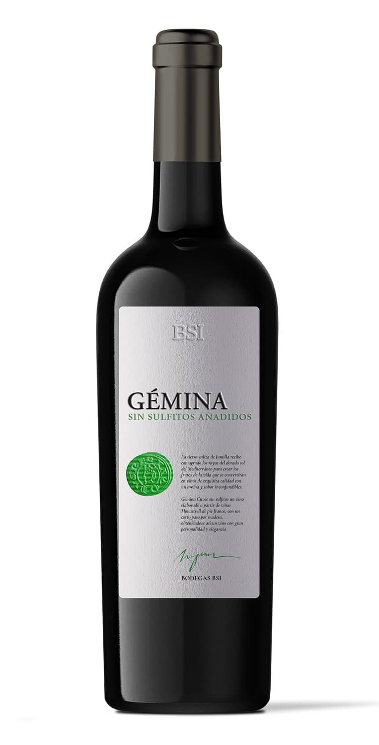Gémina 2021 – de Vinoselección – en Vinoselección