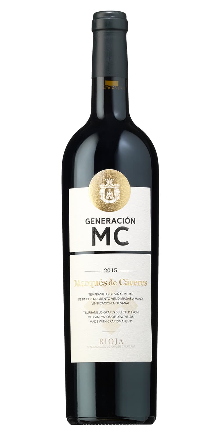 Generación MC 2016 – de Vinoselección – en Vinoselección