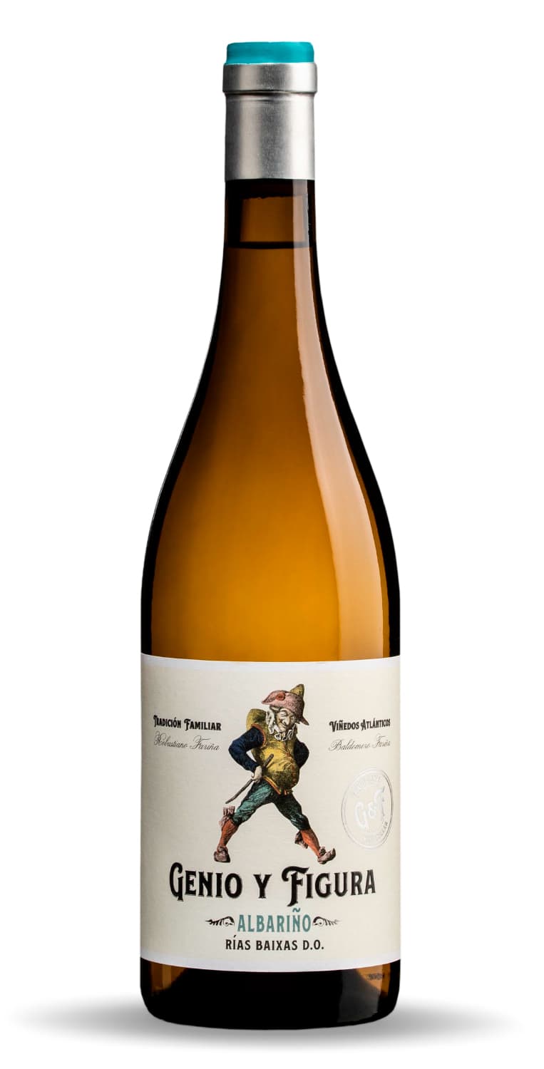 Genio y Figura Albariño 2021 – de Vinoselección – en Vinoselección