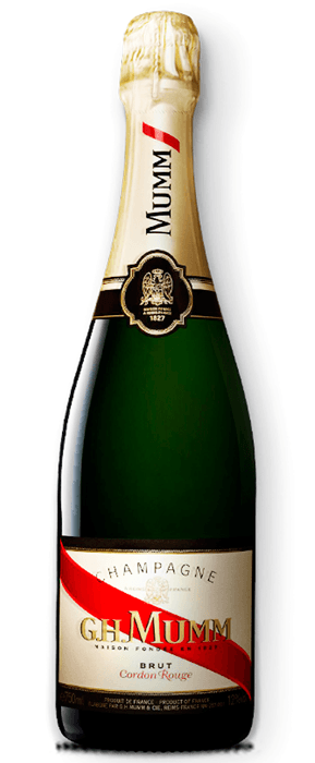 G.H. Mumm Cordon Rouge Brut – de Vinoselección – en Vinoselección
