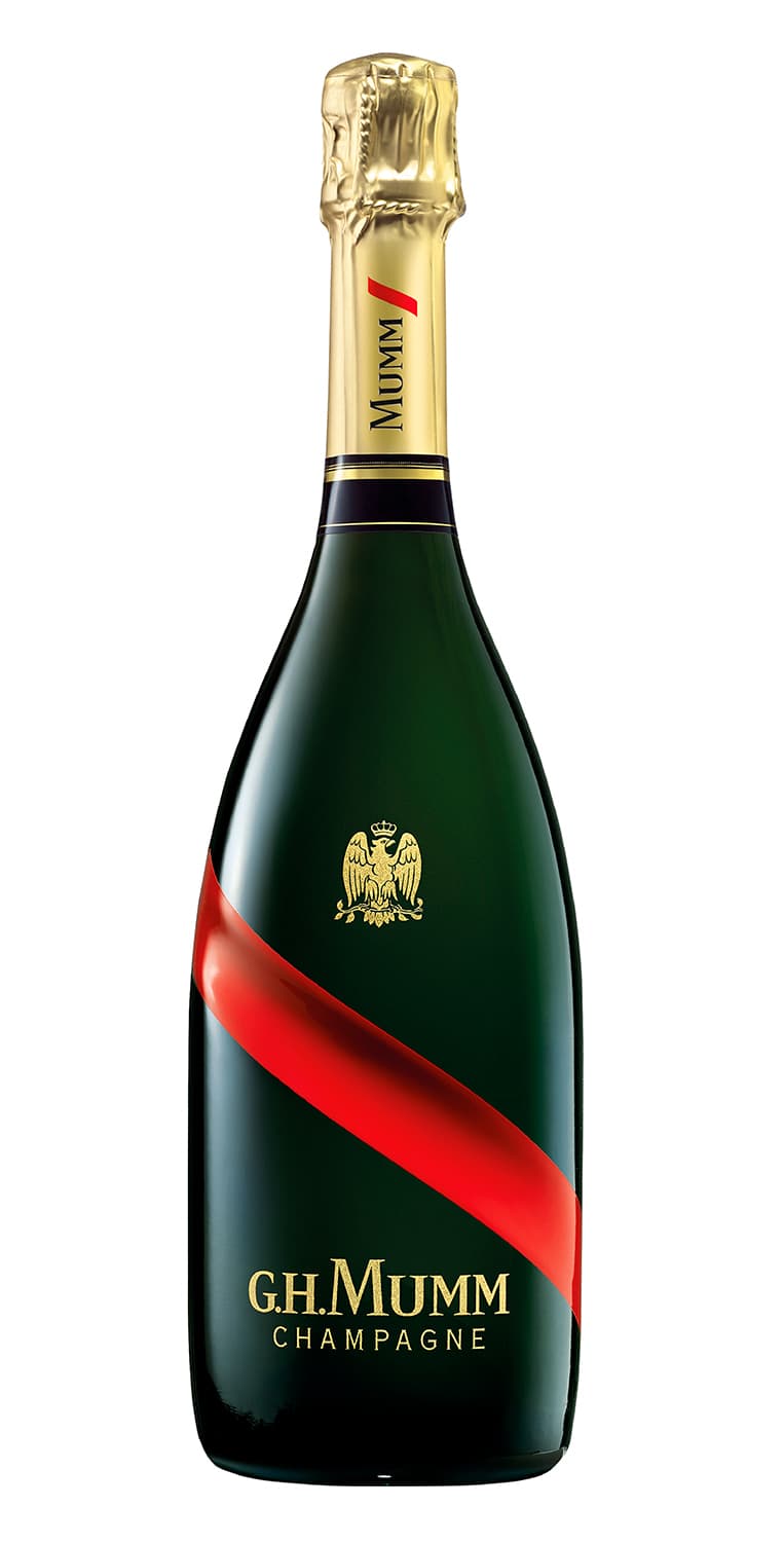 Mumm Grand Cordon – de Vinoselección – en Vinoselección