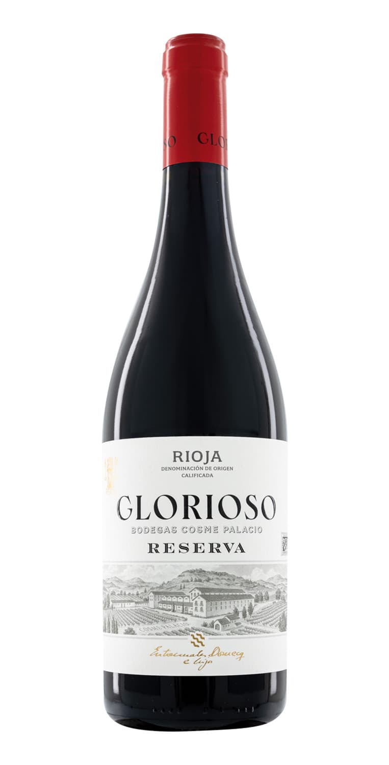 Glorioso Reserva 2021 – de Vinoselección – en Vinoselección