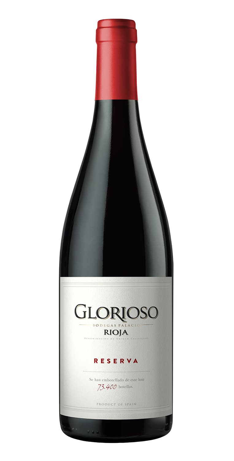 Glorioso Reserva 2016 – de Vinoselección – en Vinoselección