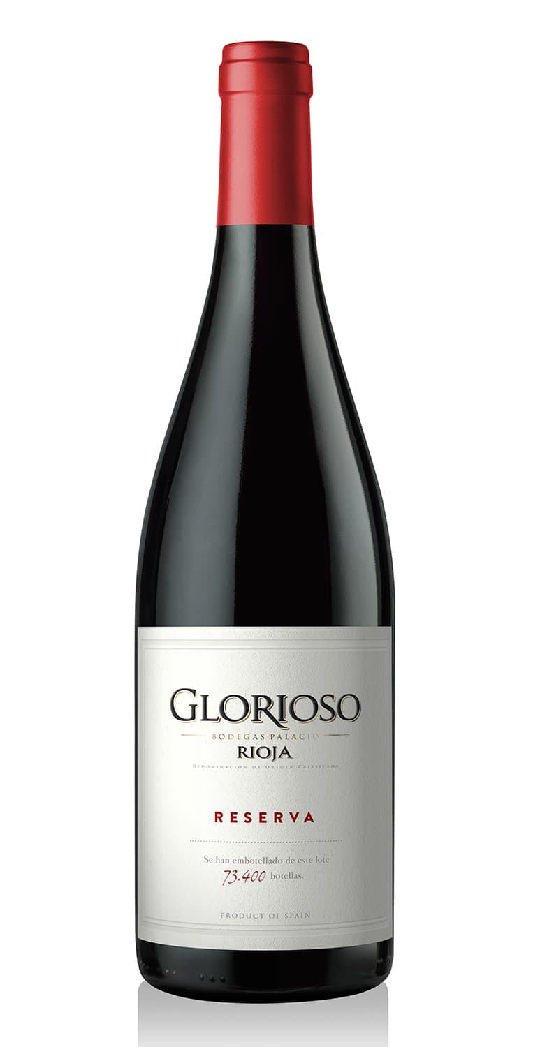 Glorioso Reserva 2017 – de Vinoselección – en Vinoselección