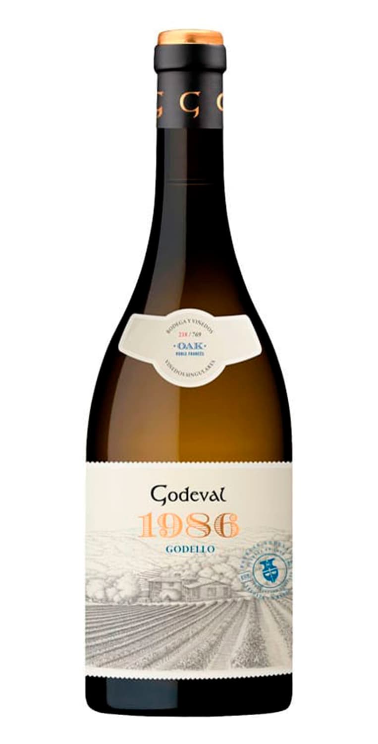Godeval 1986 2019 – de Vinoselección – en Vinoselección