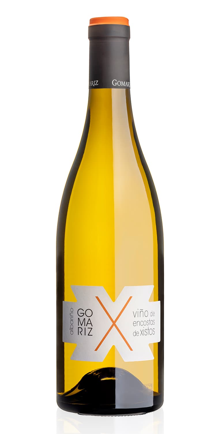 Gomariz X 2018 – de Vinoselección – en Vinoselección