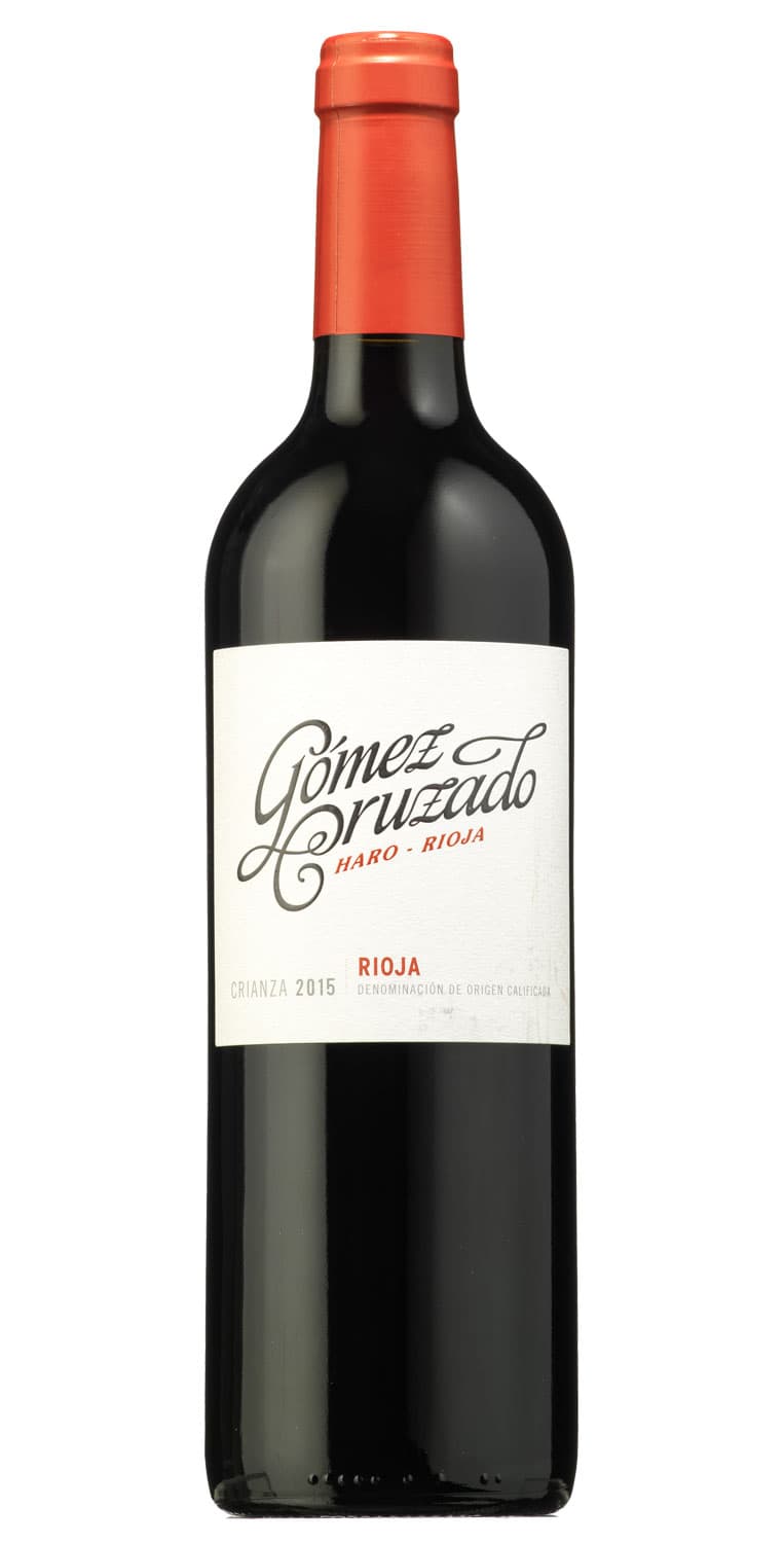 Gómez Cruzado Tinto Crianza 2015 – de Vinoselección – en Vinoselección
