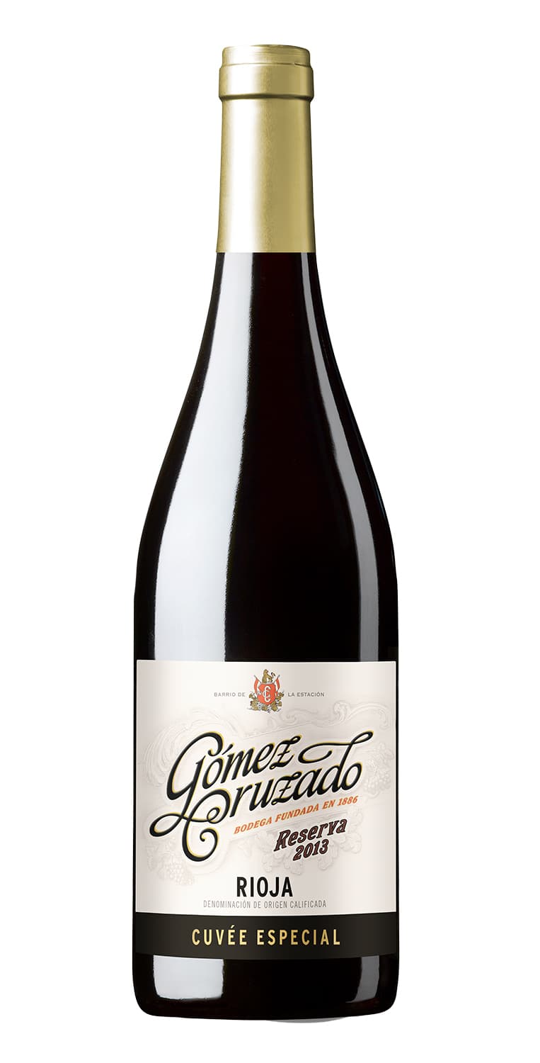 Gómez Cruzado Cuvée Especial Reserva 2013 – de Vinoselección – en Vinoselección