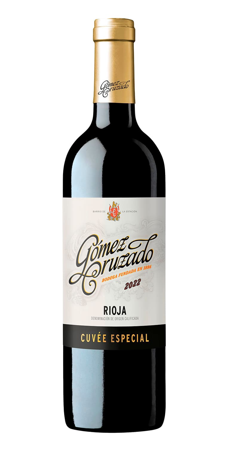 Gómez Cruzado Cuvée Especial 2022 – de Vinoselección – en Vinoselección