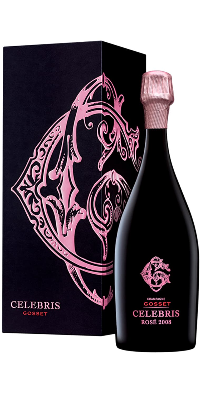 Gosset Celebris Rosé Brut 2008 – de Vinoselección – en Vinoselección