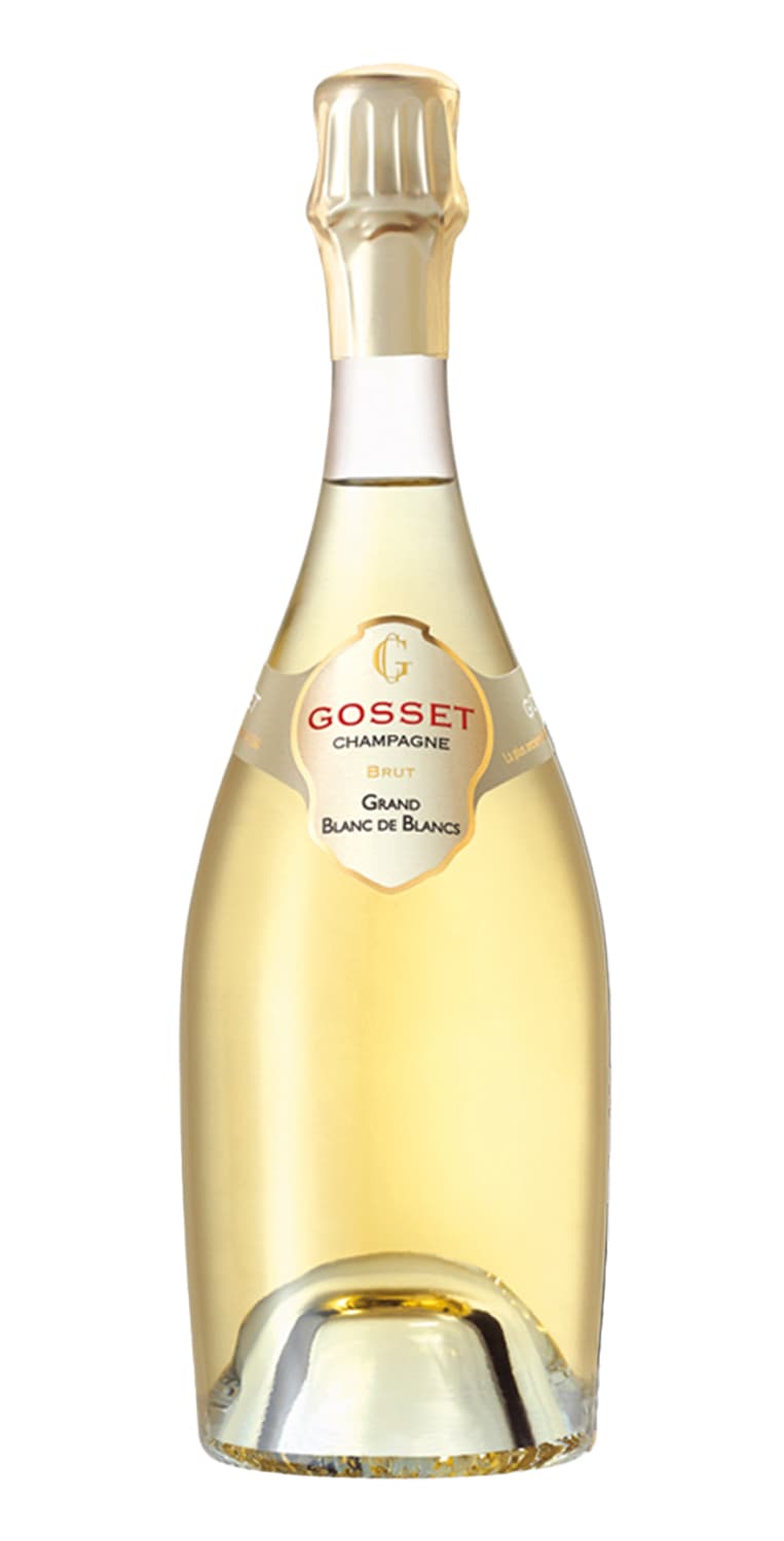 Gosset Grand Blanc de Blancs Brut – de Vinoselección – en Vinoselección